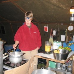 Eerste 5-de maaltiijd pudding - Scouts en Gidsen Zaventem 